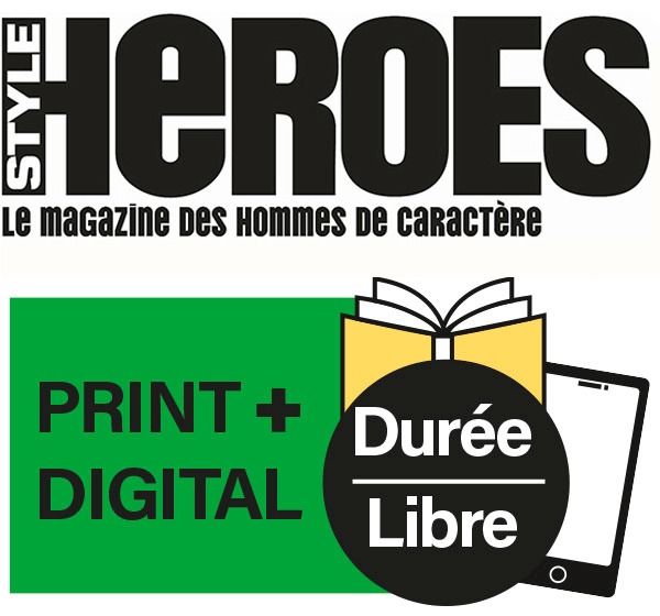 HEROES STYLE – HEROES STYLE