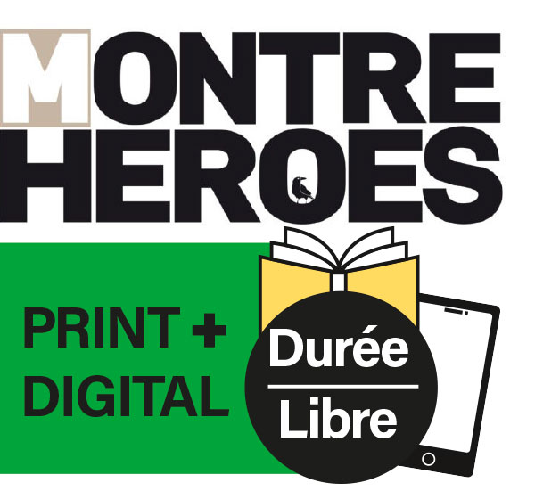 MONTRE HEROES – MONTRE HEROES