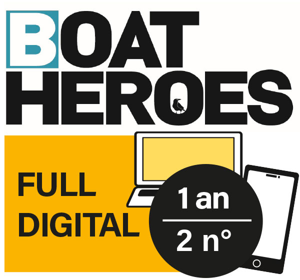 BOAT HEROES – 1 an · Full Digital